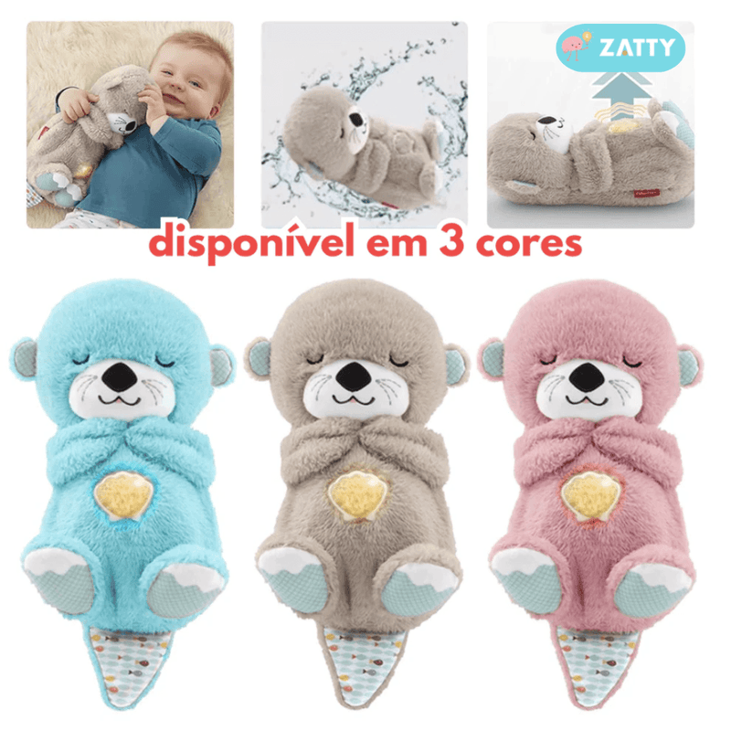 Luna - Hora do Sono Zatty + OFERTA E-Book: Dormir Bem, Viver Melhor: Um Guia Prático para o Sono do Bebé