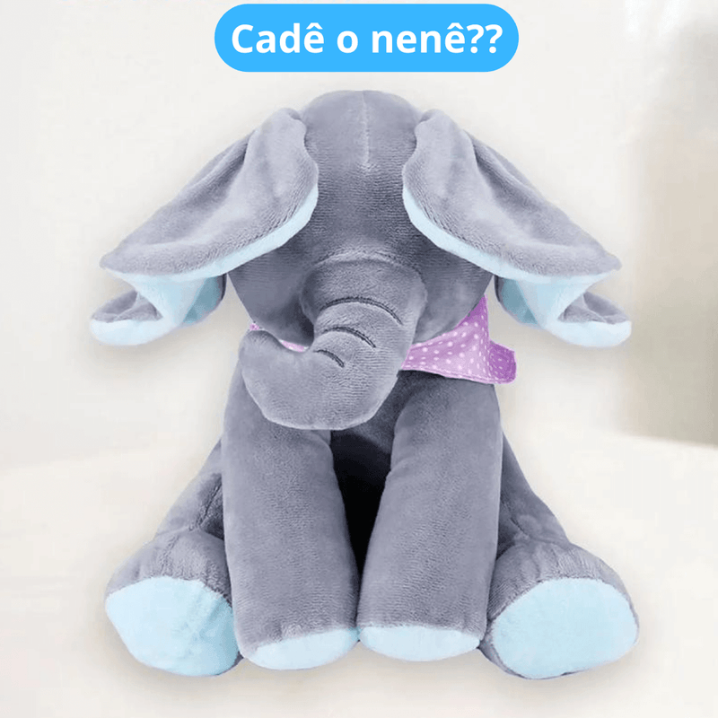 Dumbo o Elefantinho Interativo