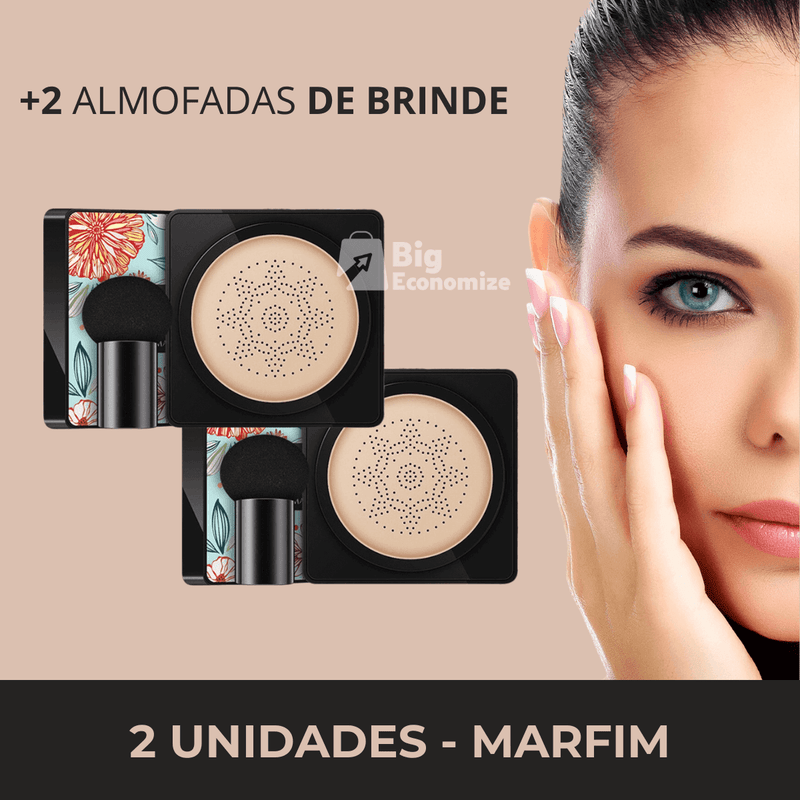 Base Beauty Cream + Almofada De Brinde - Mega Promoção Hoje + Frete Grátis