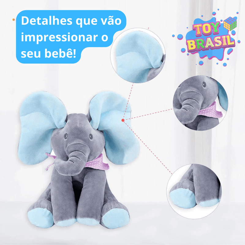 Dumbo o Elefantinho Interativo