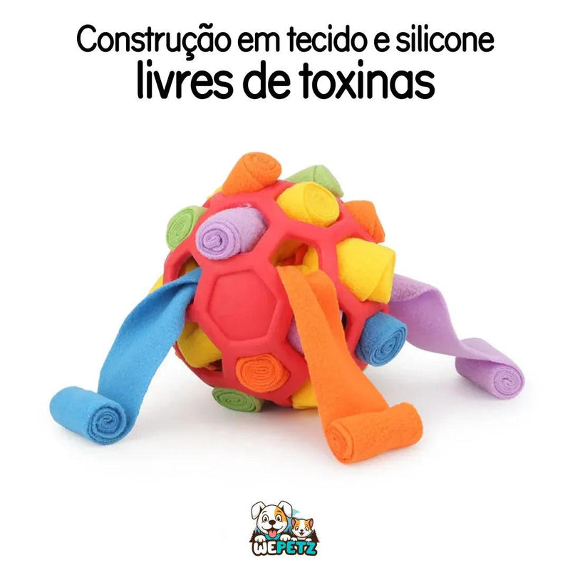 Petisco Pet - Brinquedo Interativo