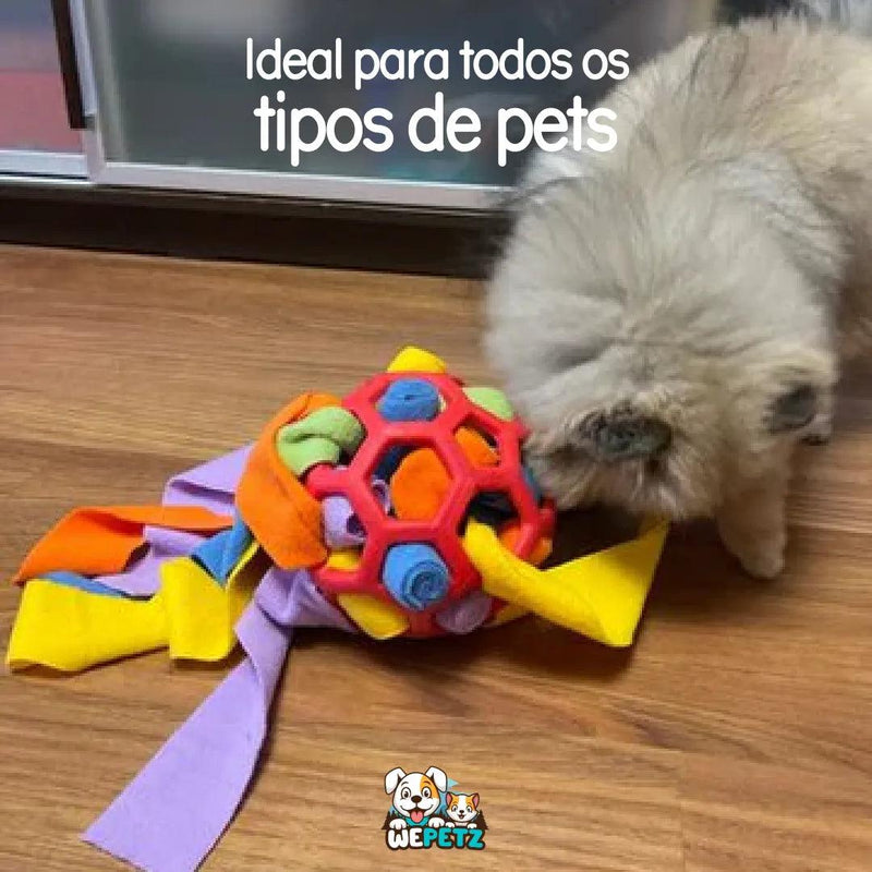 Petisco Pet - Brinquedo Interativo